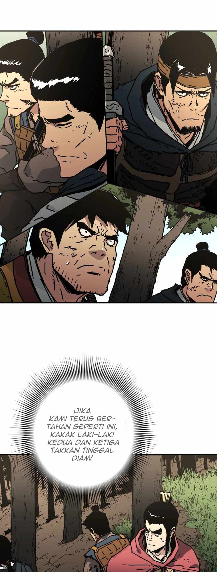 Peerless Dad Chapter 230 Gambar 27