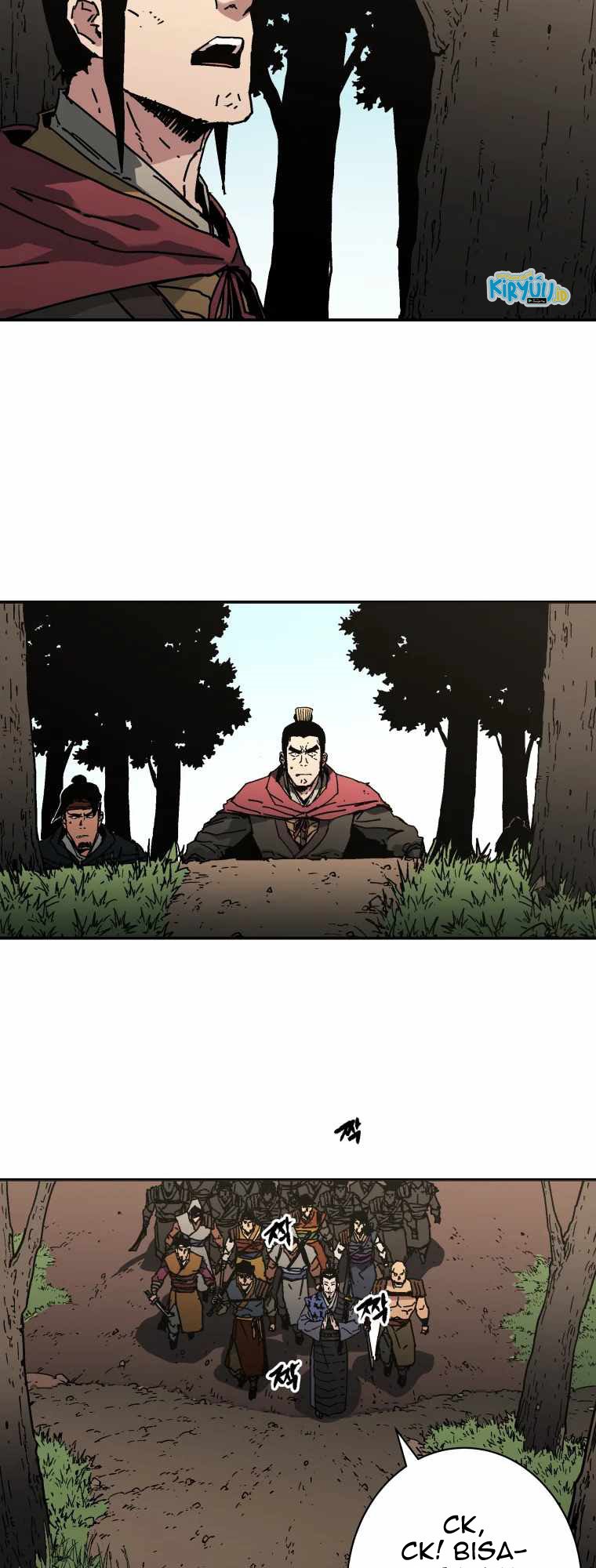 Peerless Dad Chapter 230 Gambar 29