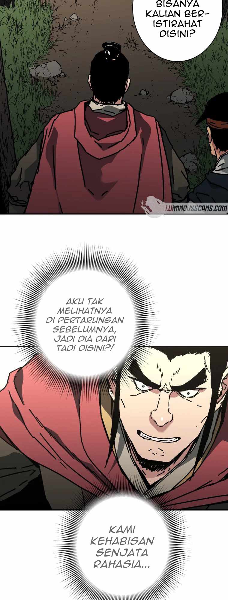 Peerless Dad Chapter 230 Gambar 30