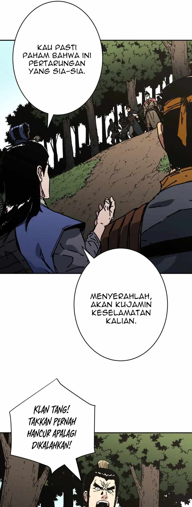 Peerless Dad Chapter 230 Gambar 32