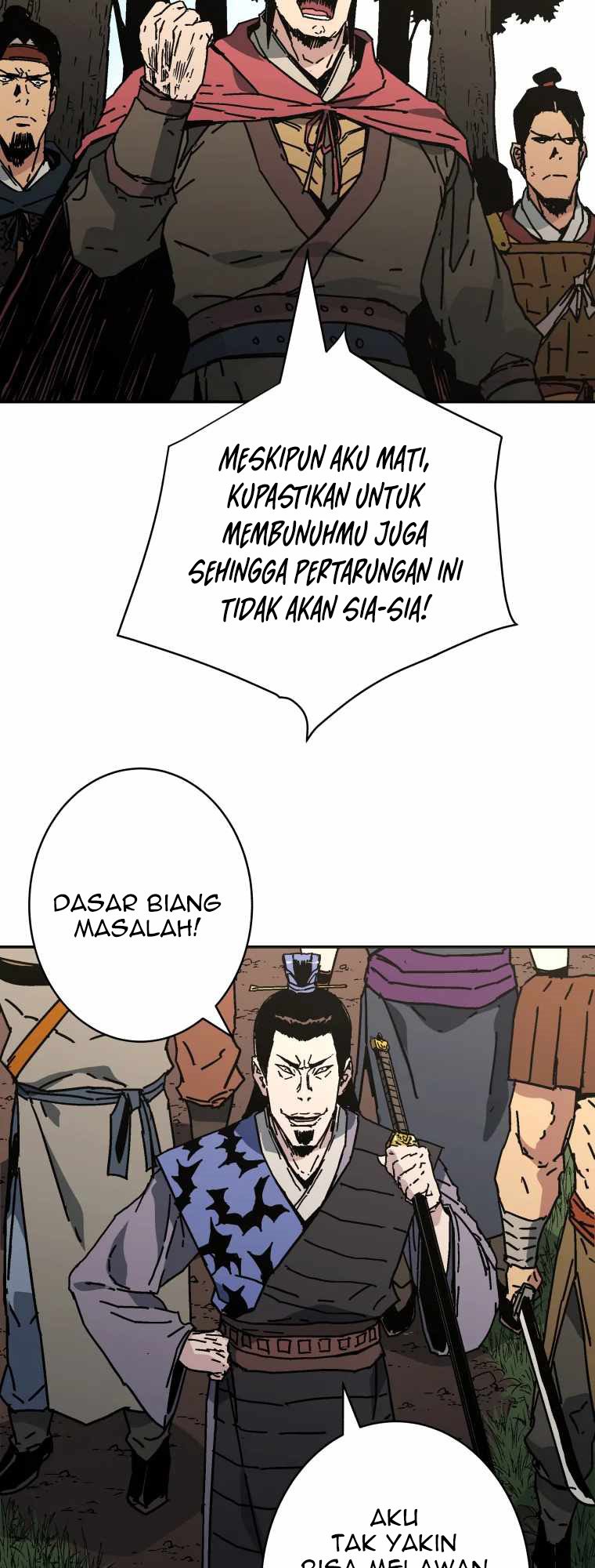 Peerless Dad Chapter 230 Gambar 33
