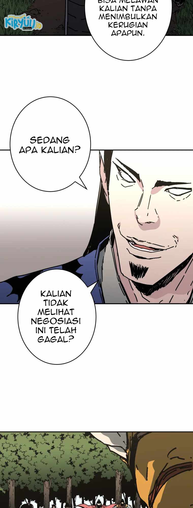Peerless Dad Chapter 230 Gambar 34