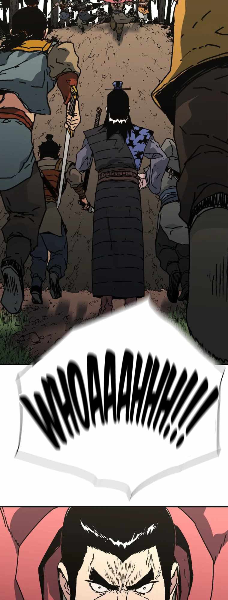 Peerless Dad Chapter 230 Gambar 35