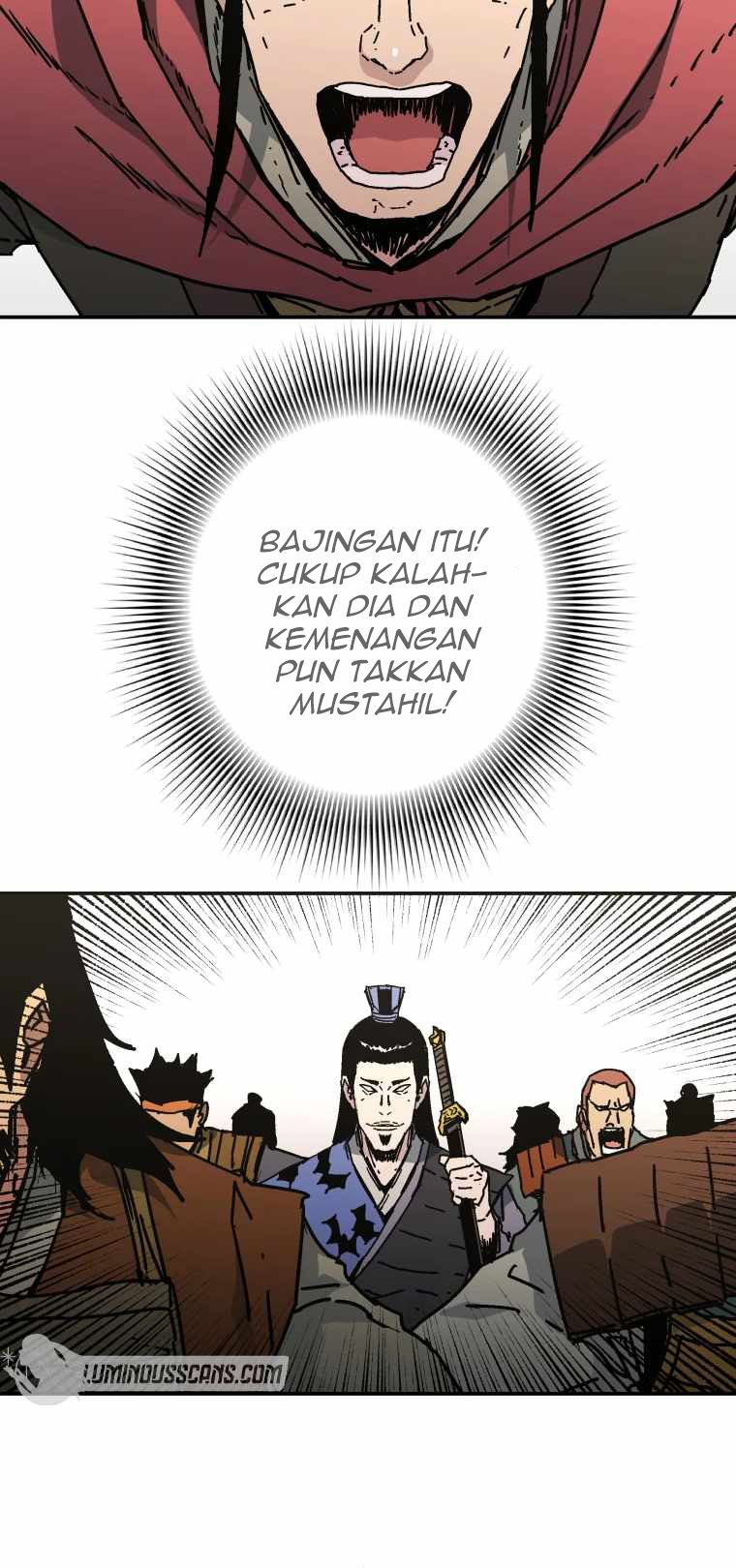 Peerless Dad Chapter 230 Gambar 36