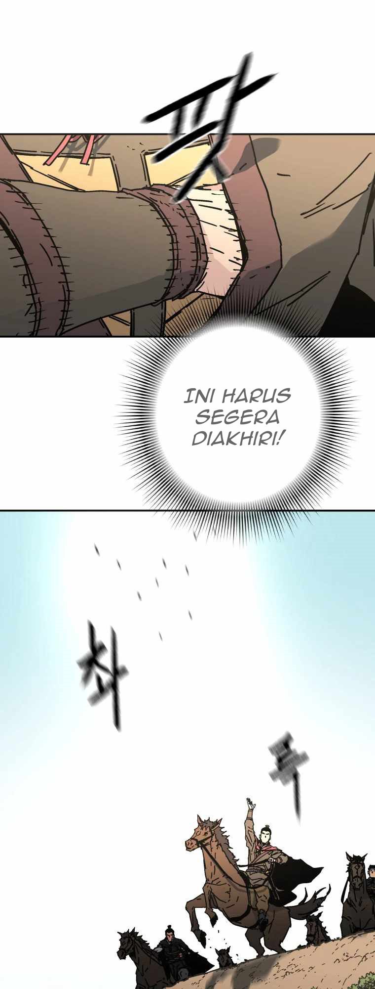 Peerless Dad Chapter 230 Gambar 5