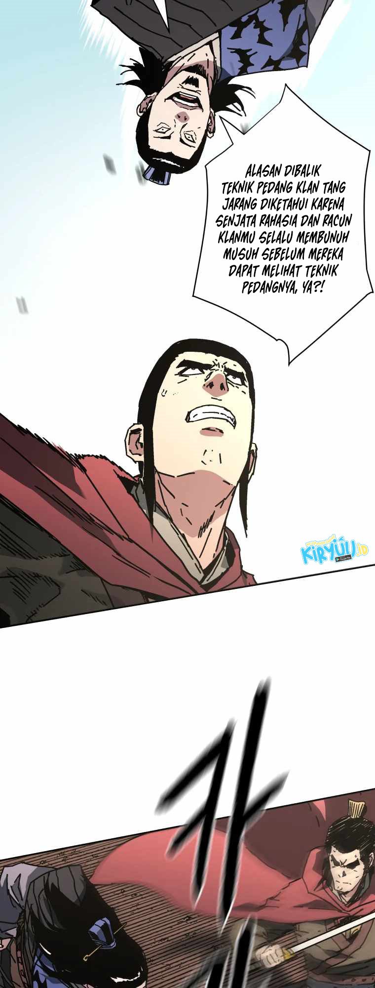 Peerless Dad Chapter 230 Gambar 54