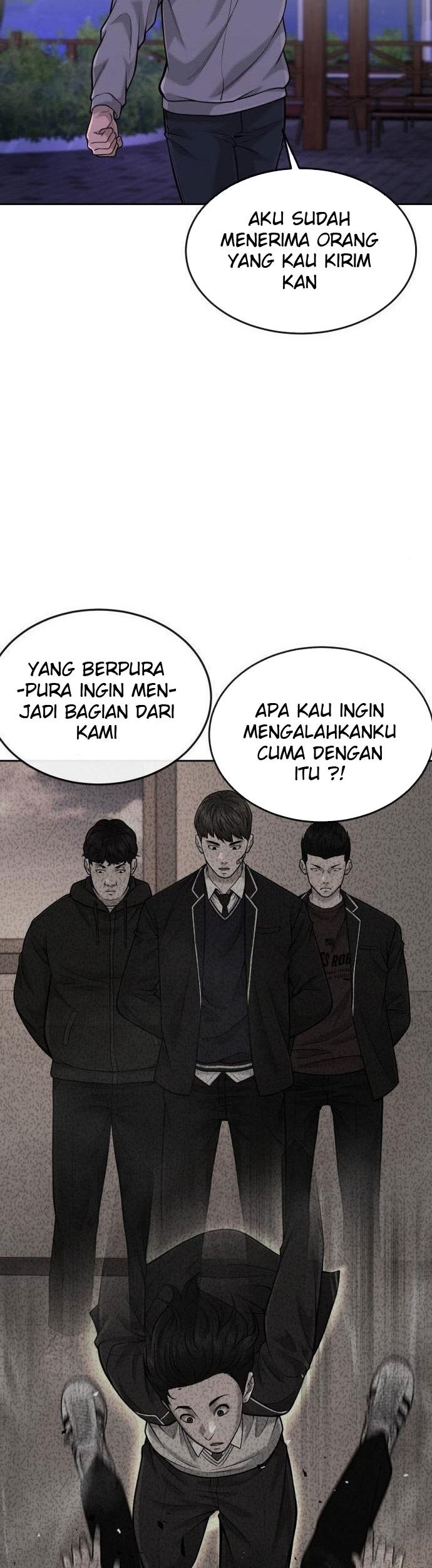 Quest Supremacy Chapter 51 Gambar 28