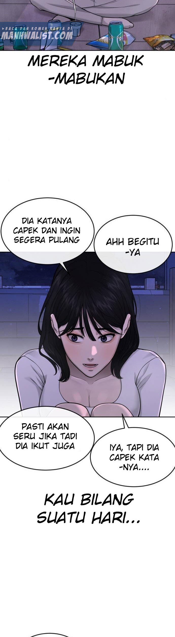Quest Supremacy Chapter 51 Gambar 40