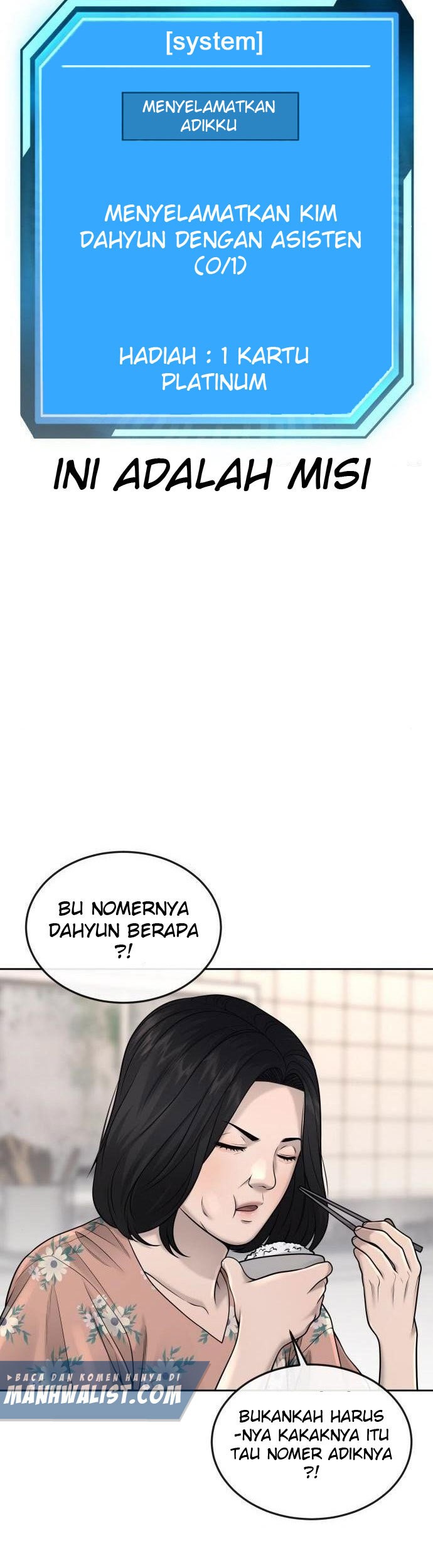 Quest Supremacy Chapter 51 Gambar 5
