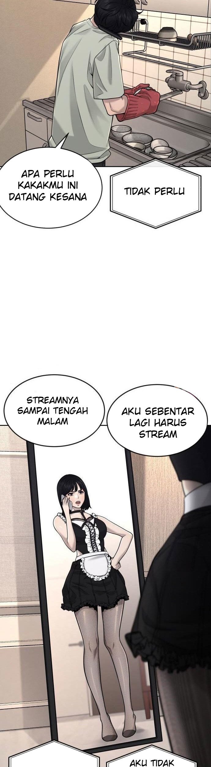 Quest Supremacy Chapter 51 Gambar 9