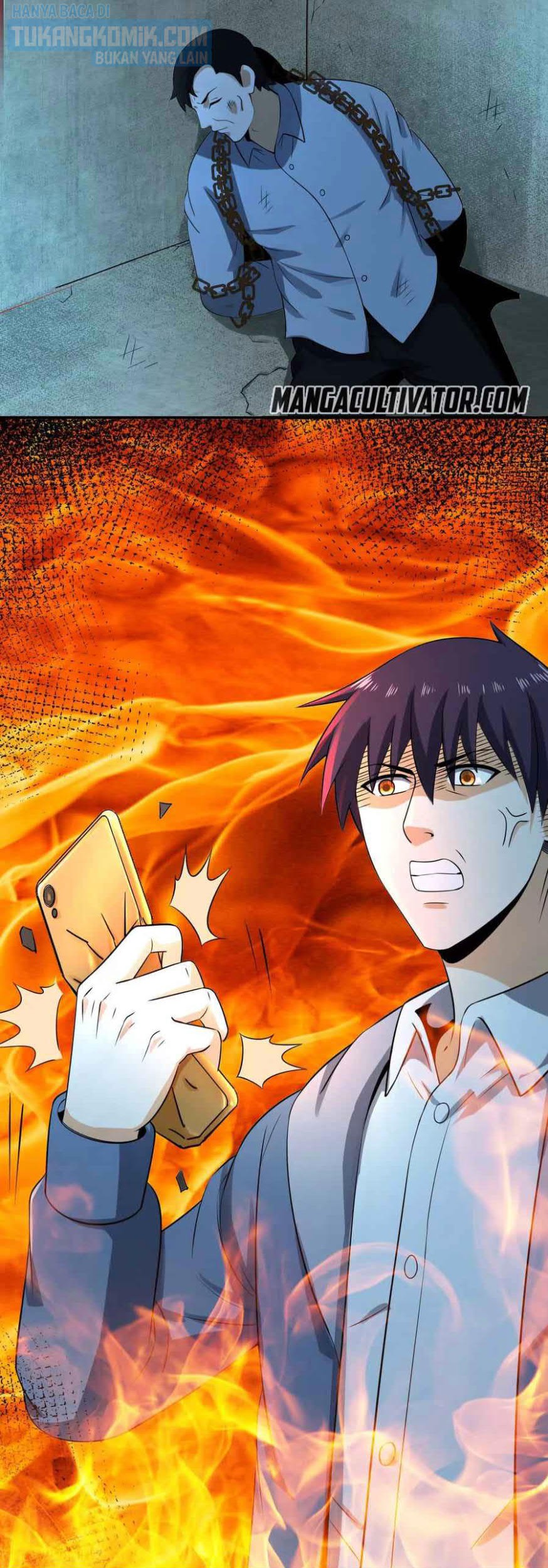City Immortal Emperor: Dragon King Temple Chapter 112 Gambar 3