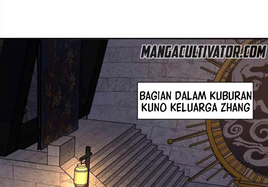 City Immortal Emperor: Dragon King Temple Chapter 112 Gambar 8