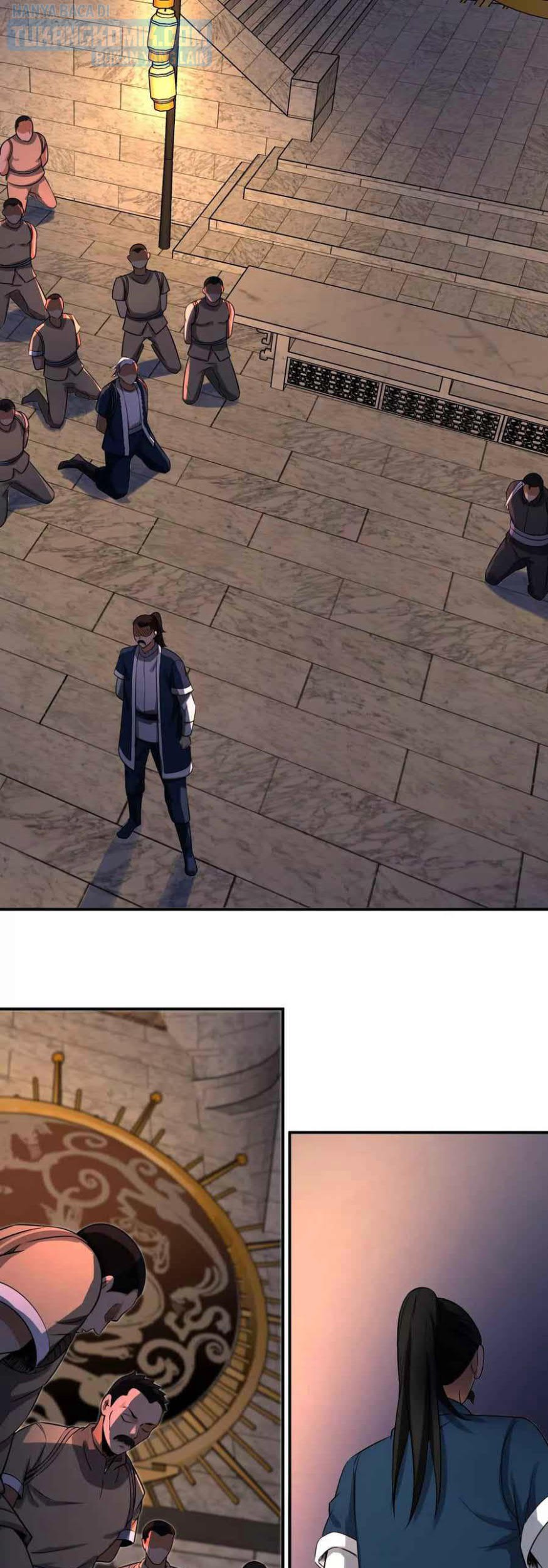 City Immortal Emperor: Dragon King Temple Chapter 112 Gambar 9