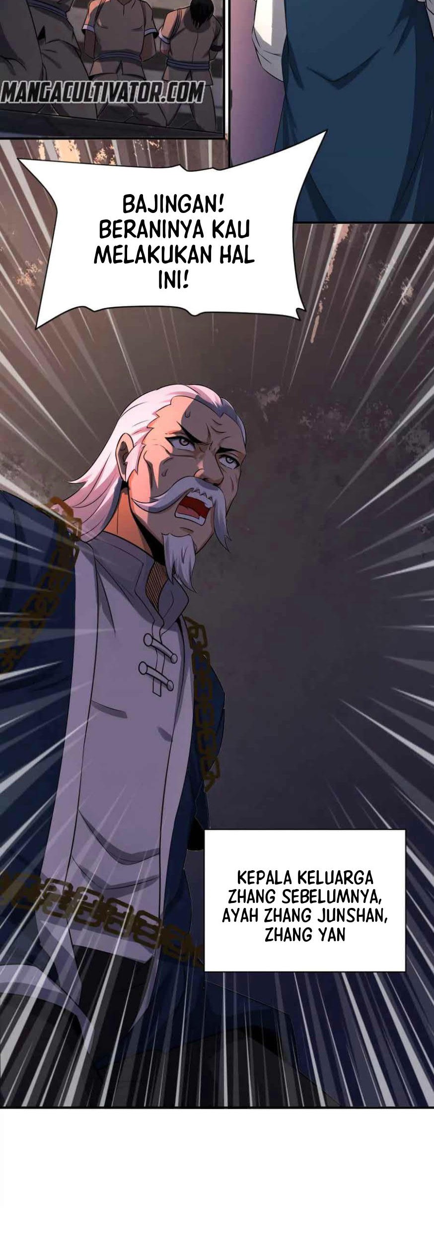 City Immortal Emperor: Dragon King Temple Chapter 112 Gambar 10