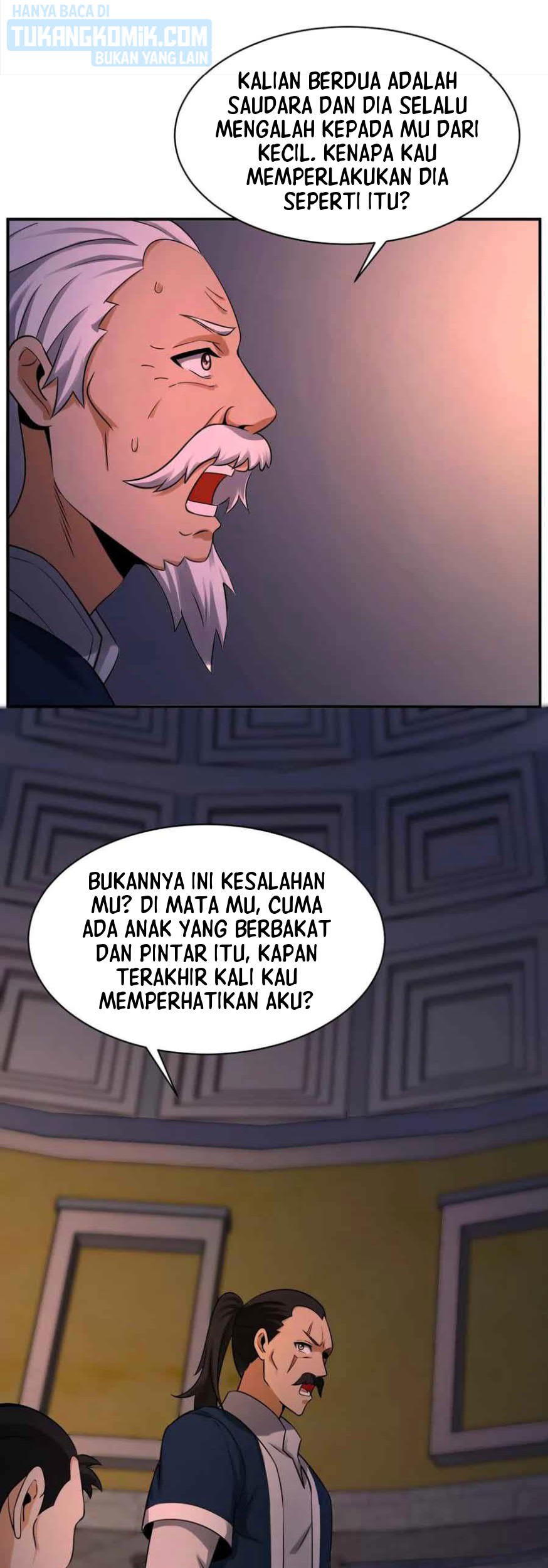 City Immortal Emperor: Dragon King Temple Chapter 112 Gambar 18