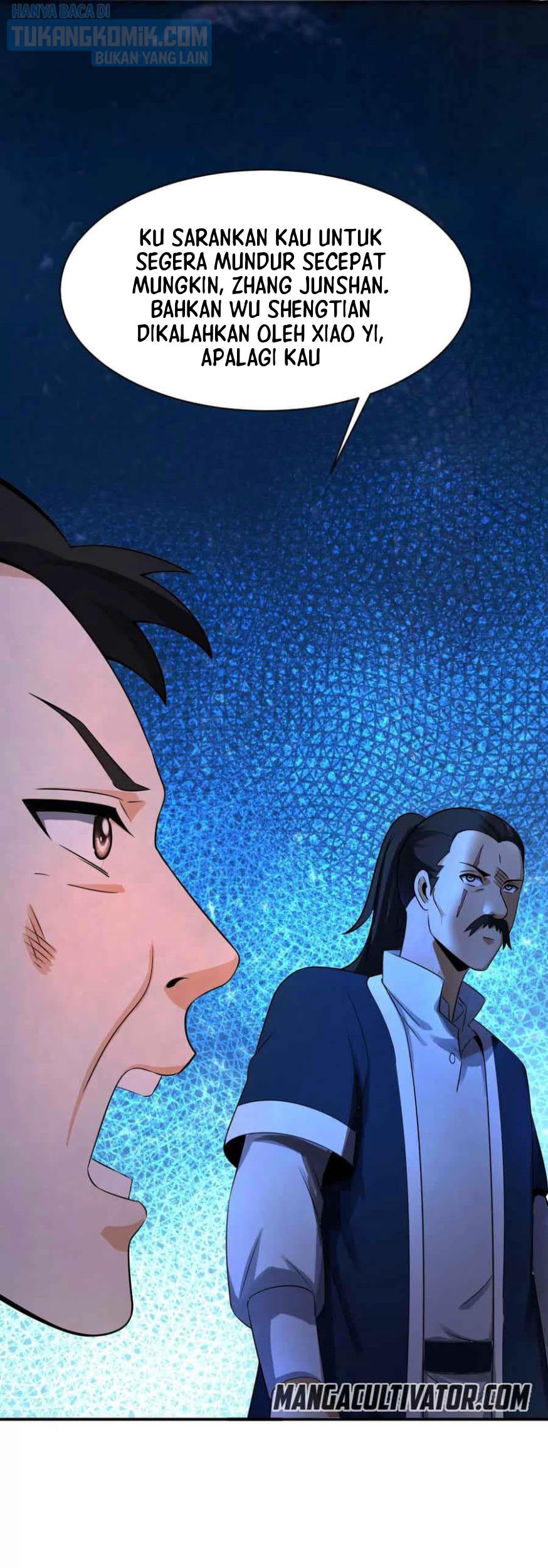 City Immortal Emperor: Dragon King Temple Chapter 112 Gambar 21
