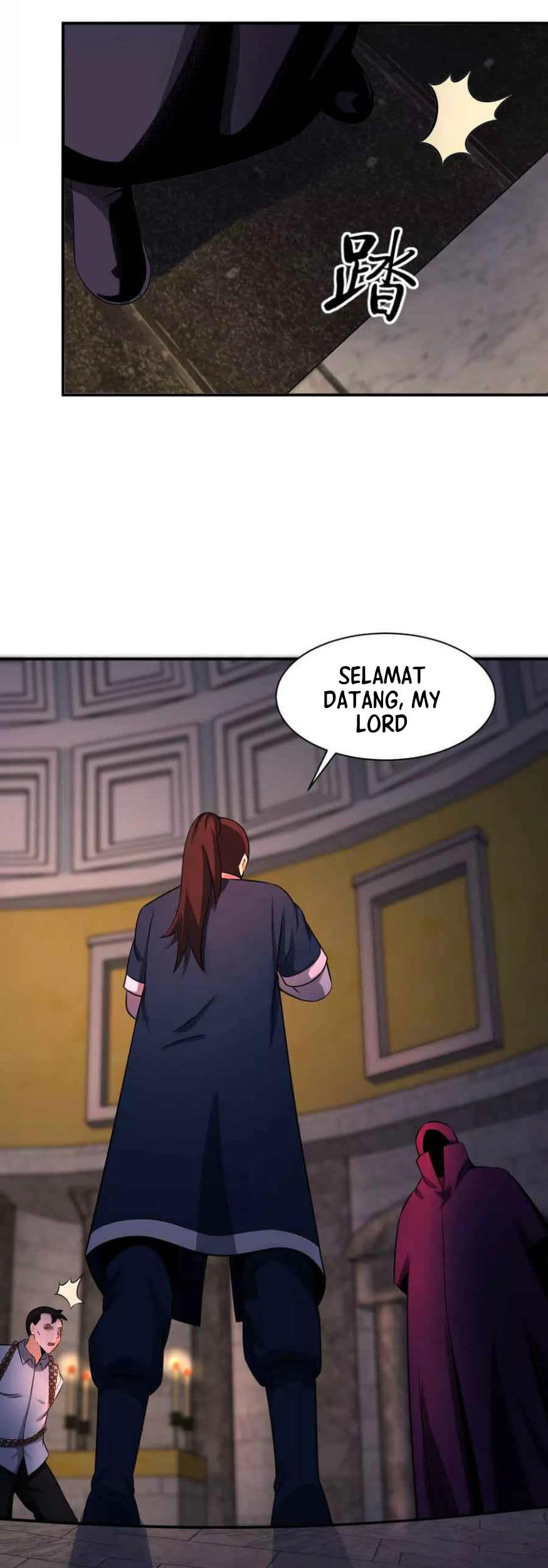 City Immortal Emperor: Dragon King Temple Chapter 112 Gambar 22