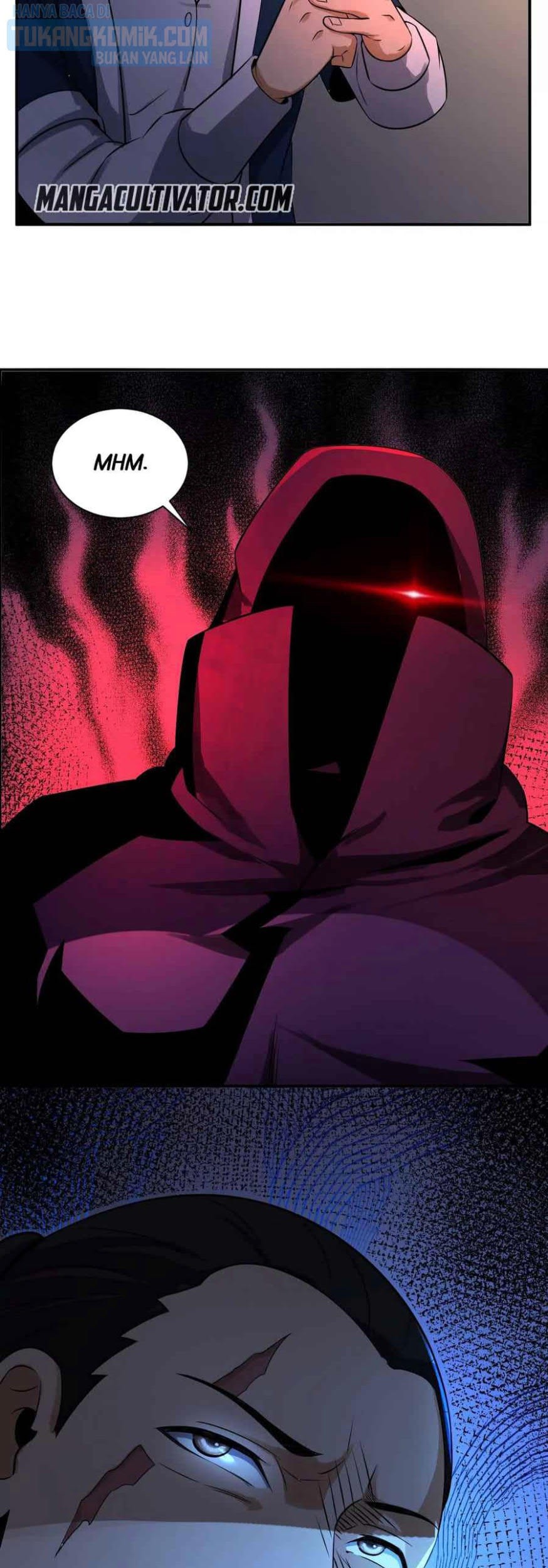 City Immortal Emperor: Dragon King Temple Chapter 112 Gambar 24
