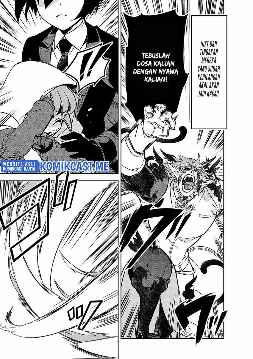 Isekai Mahou wa Okureteru! Chapter 43 Gambar 6