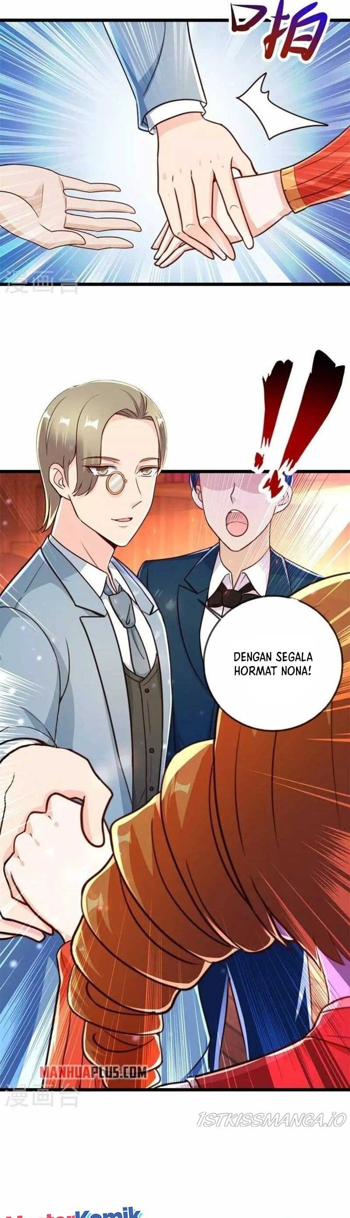 Rebirth of The Earth Immortal Venerable Chapter 120 Gambar 5