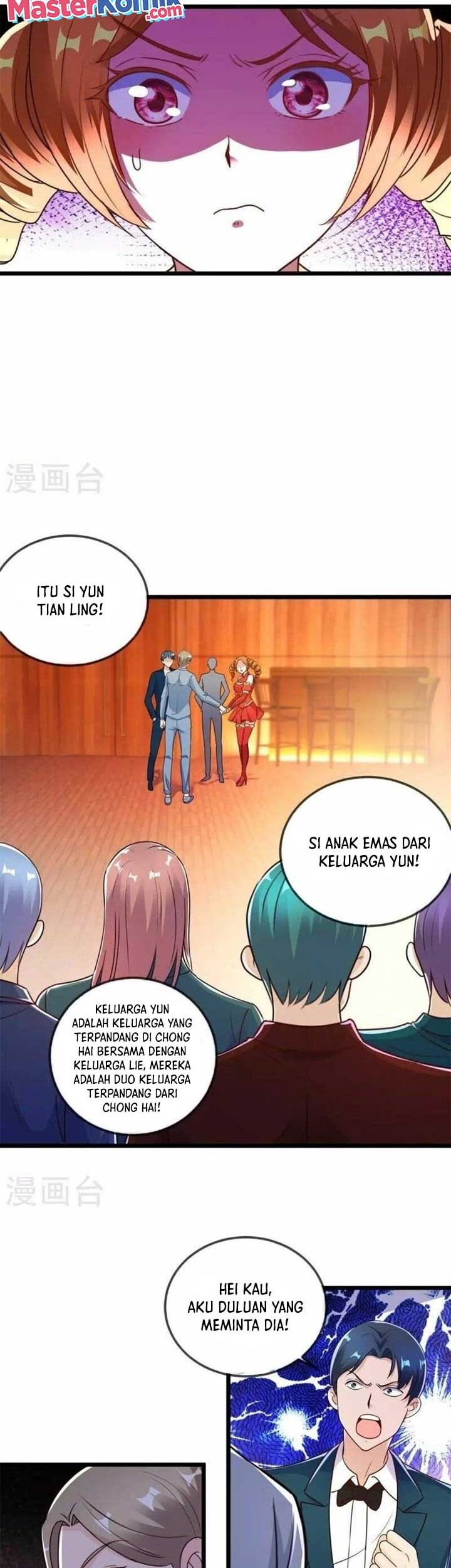 Rebirth of The Earth Immortal Venerable Chapter 120 Gambar 6