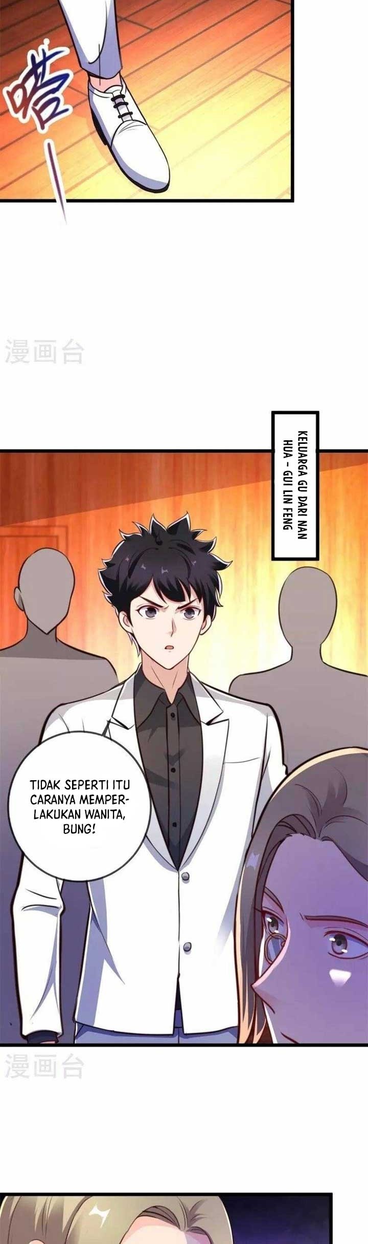 Rebirth of The Earth Immortal Venerable Chapter 120 Gambar 10