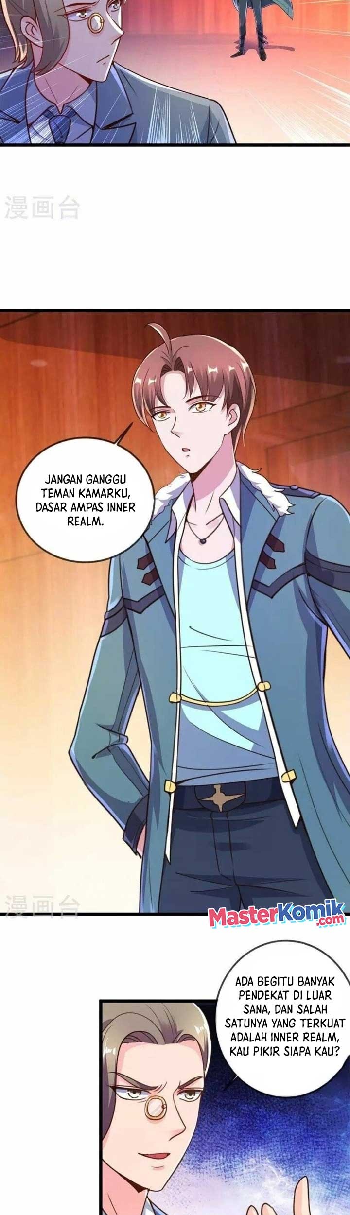 Rebirth of The Earth Immortal Venerable Chapter 120 Gambar 14