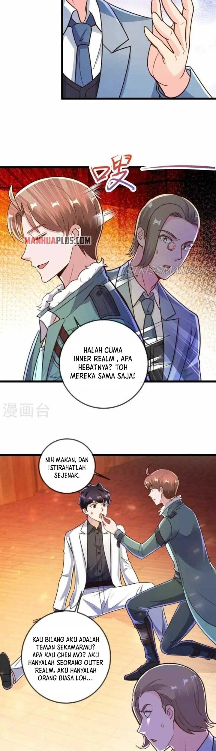 Rebirth of The Earth Immortal Venerable Chapter 120 Gambar 15