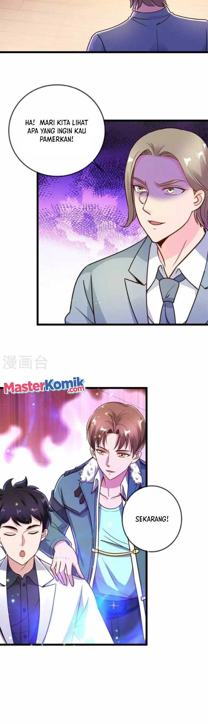 Rebirth of The Earth Immortal Venerable Chapter 120 Gambar 17