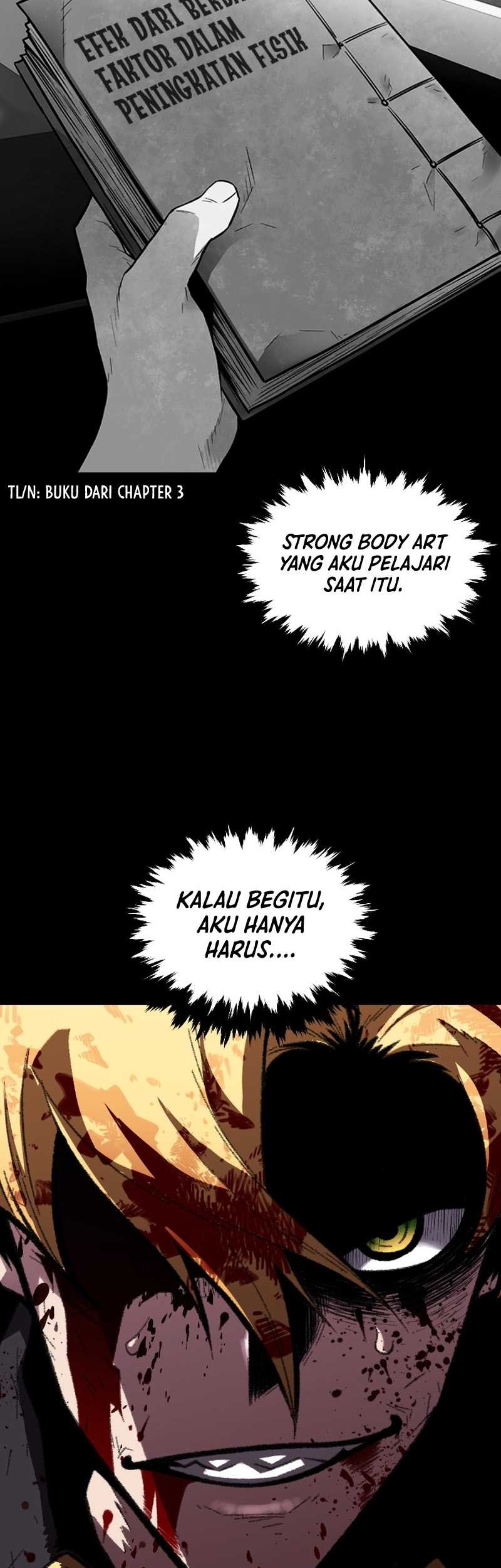 Talent-Swallowing Magician Chapter 44 Gambar 8