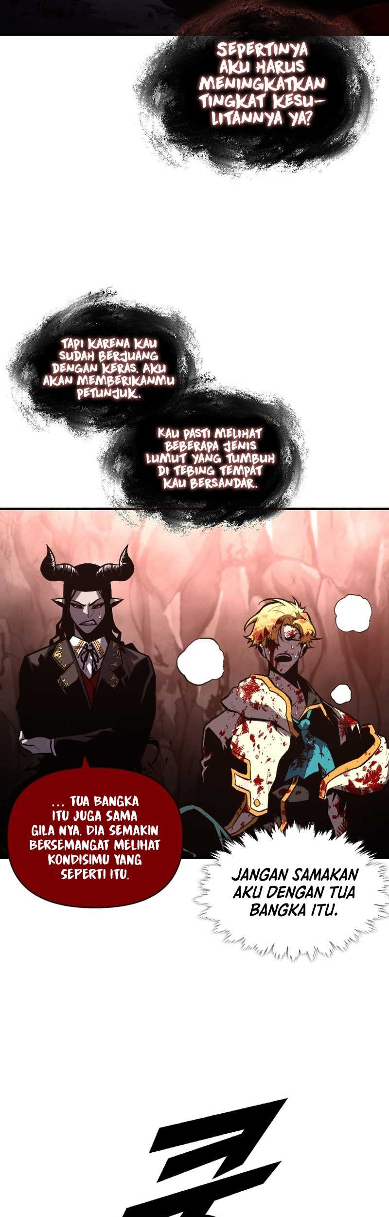 Talent-Swallowing Magician Chapter 44 Gambar 24