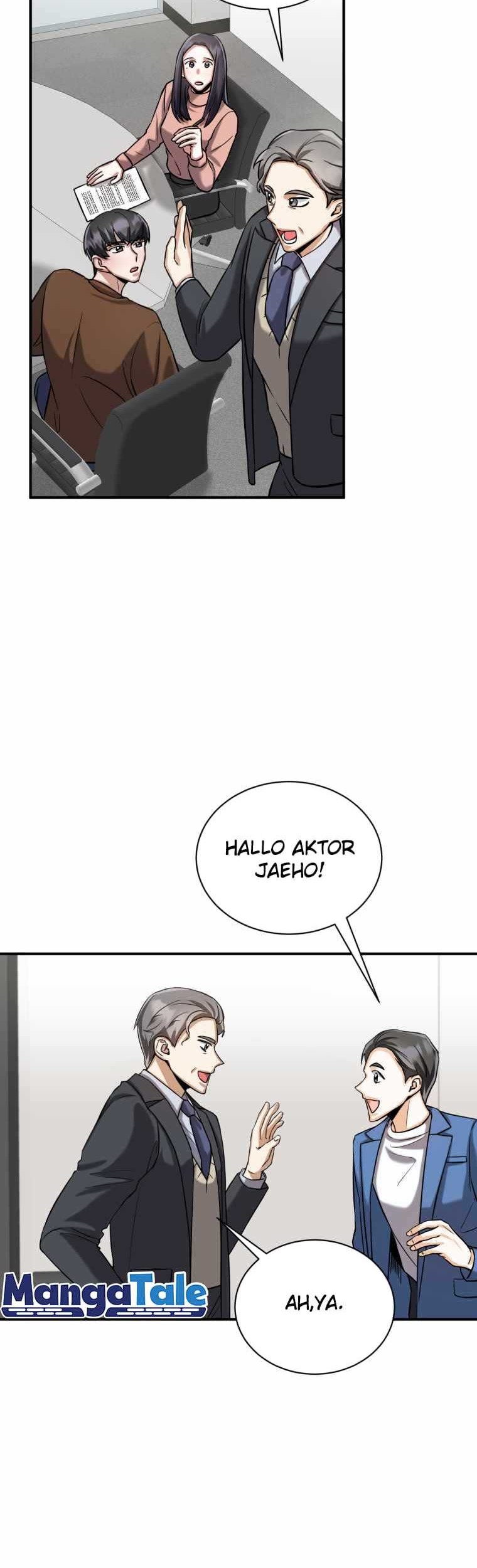 I Became a Top Actor Just by Reading Books! Chapter 13 Gambar 20