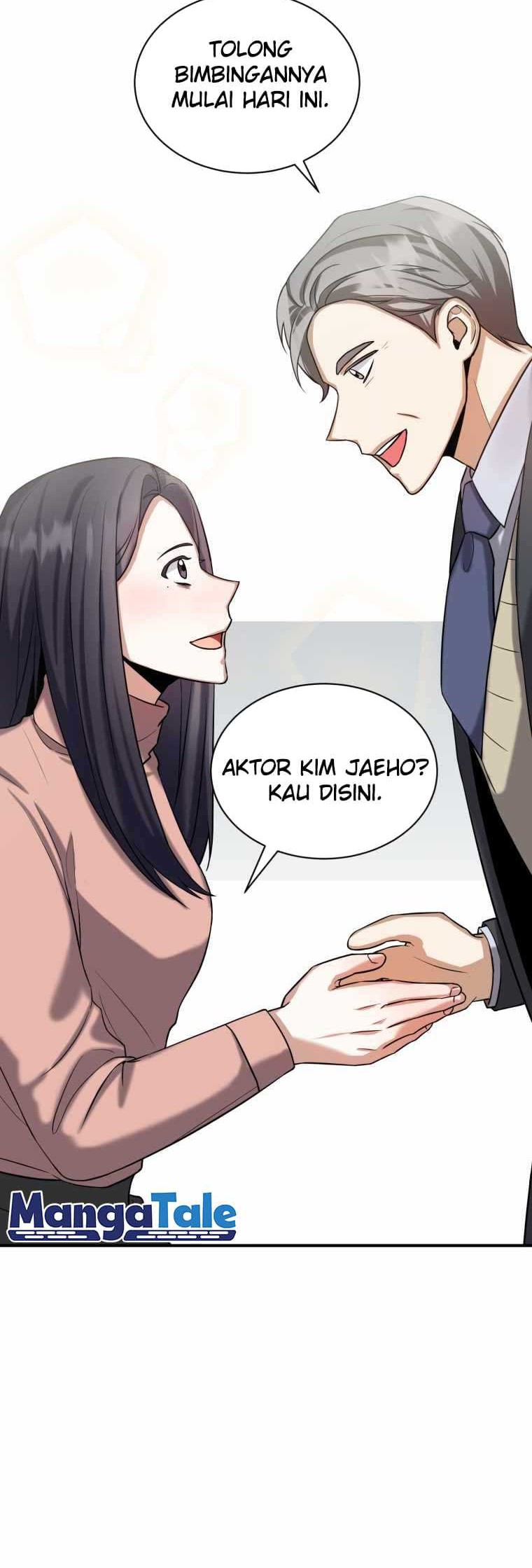 I Became a Top Actor Just by Reading Books! Chapter 13 Gambar 7