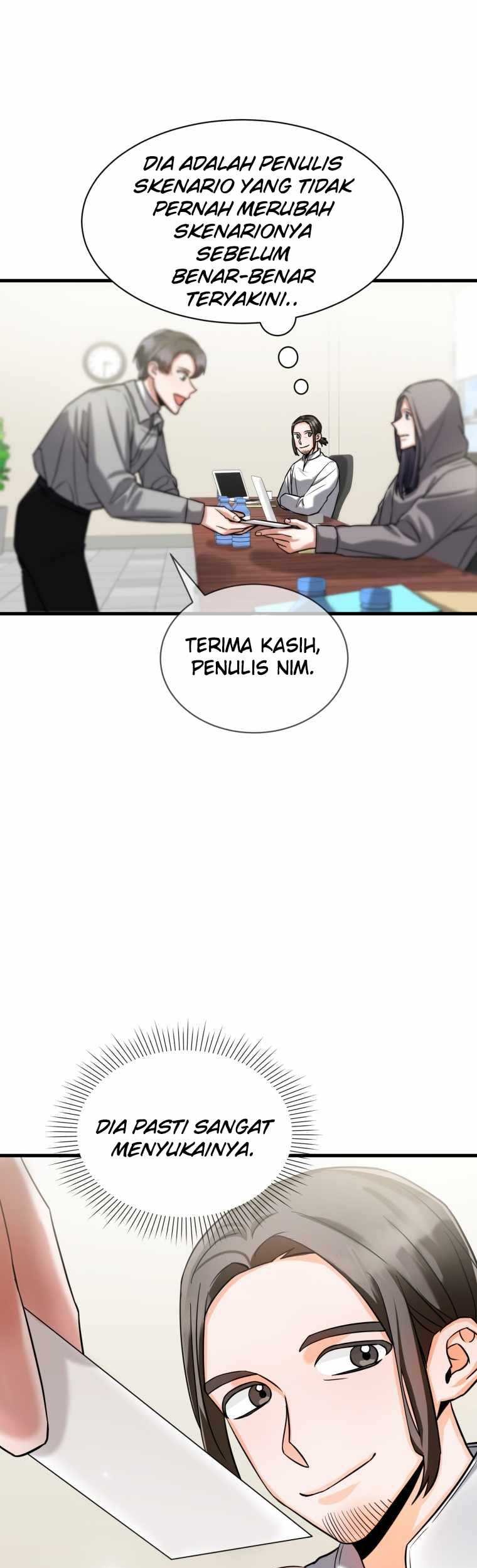 I Became a Top Actor Just by Reading Books! Chapter 12 Gambar 20