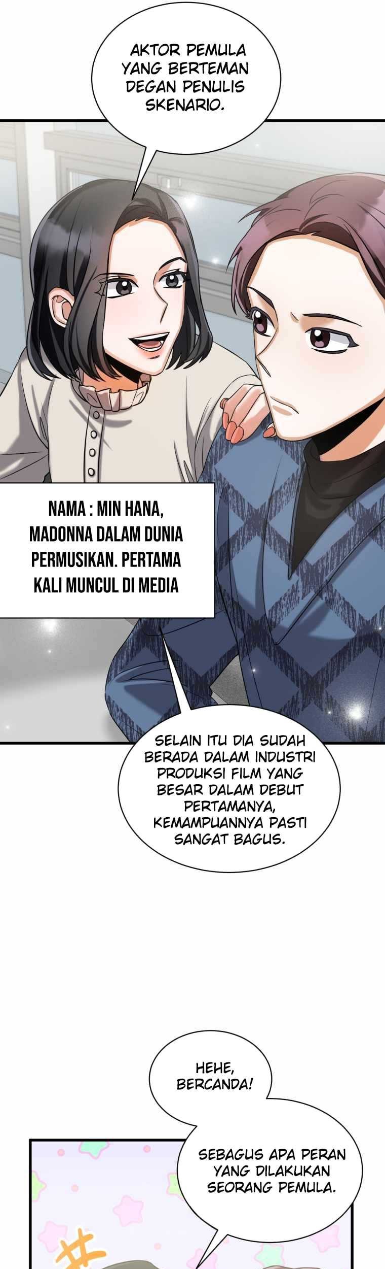 I Became a Top Actor Just by Reading Books! Chapter 12 Gambar 40