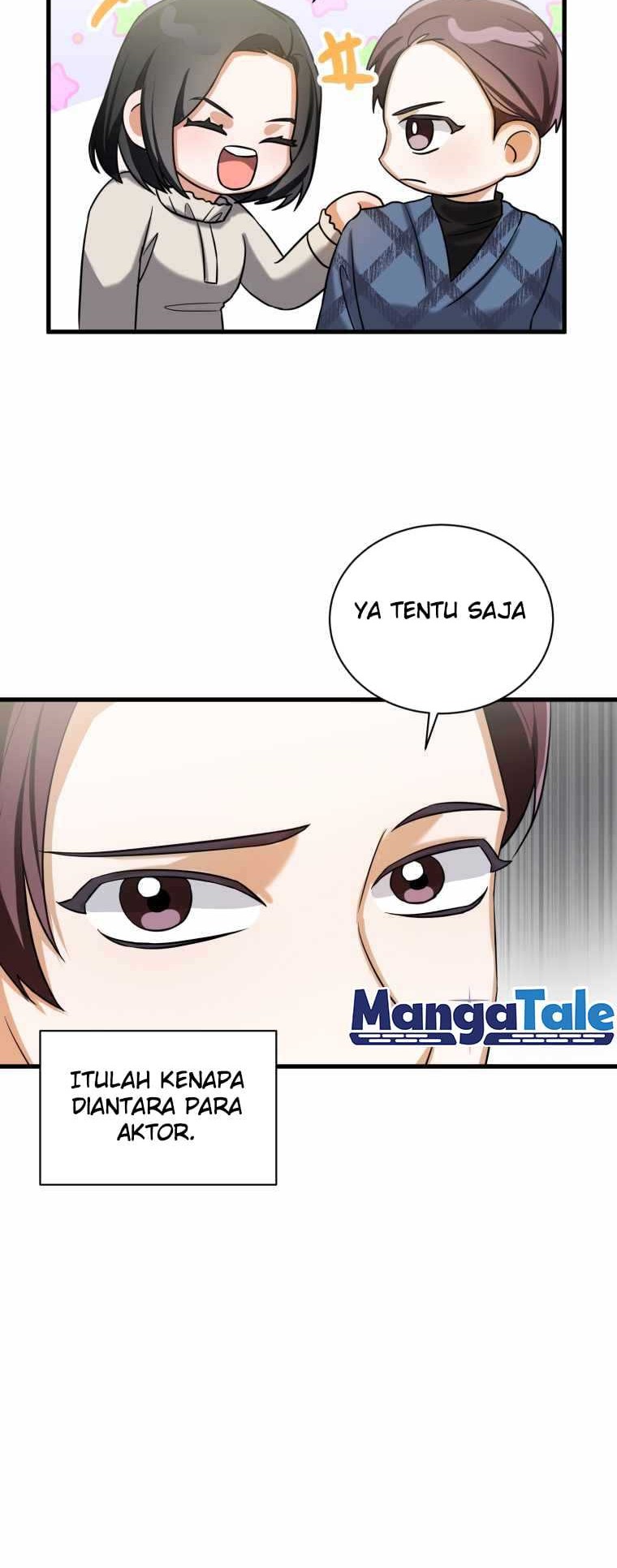 I Became a Top Actor Just by Reading Books! Chapter 12 Gambar 41