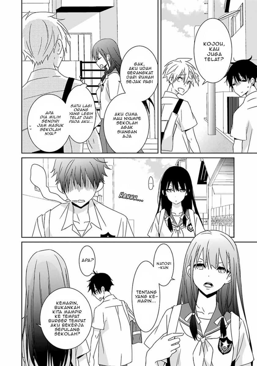 Mitsuru Bocchan wa Bocchi Chapter 06 Gambar 10
