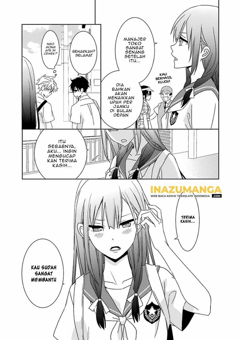 Mitsuru Bocchan wa Bocchi Chapter 06 Gambar 11