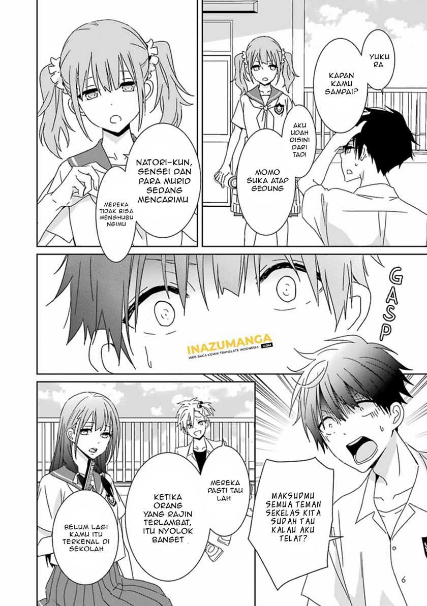 Mitsuru Bocchan wa Bocchi Chapter 06 Gambar 16