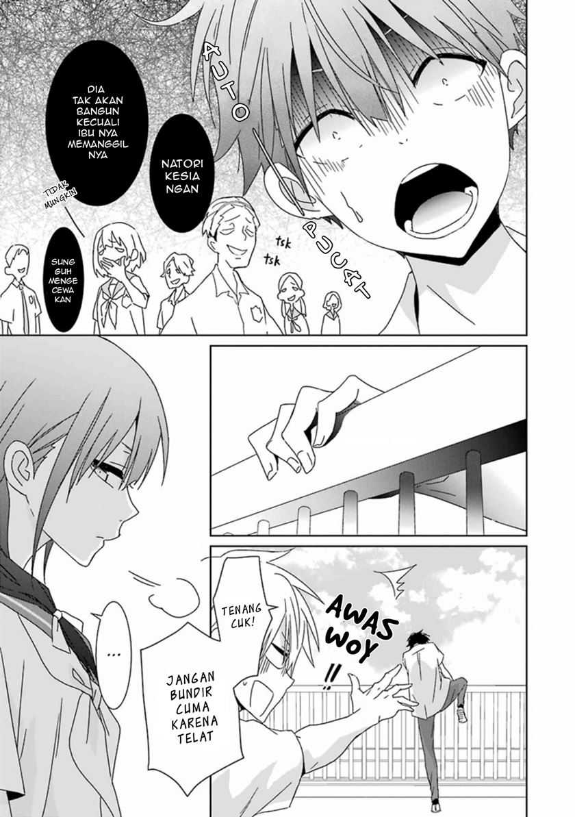 Mitsuru Bocchan wa Bocchi Chapter 06 Gambar 17