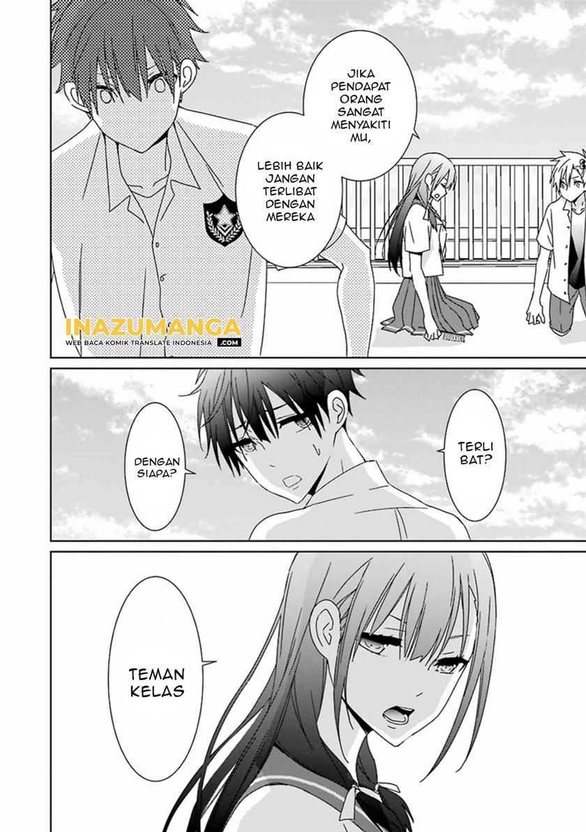 Mitsuru Bocchan wa Bocchi Chapter 06 Gambar 18