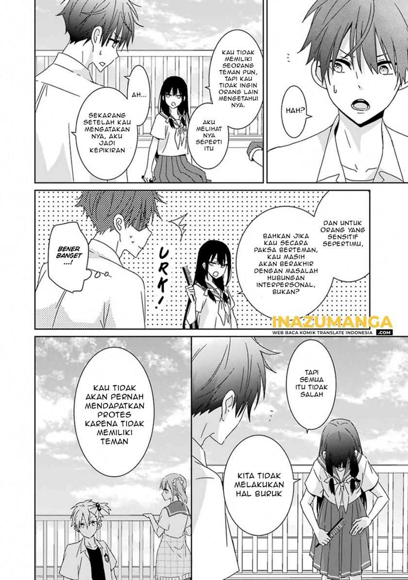 Mitsuru Bocchan wa Bocchi Chapter 06 Gambar 20