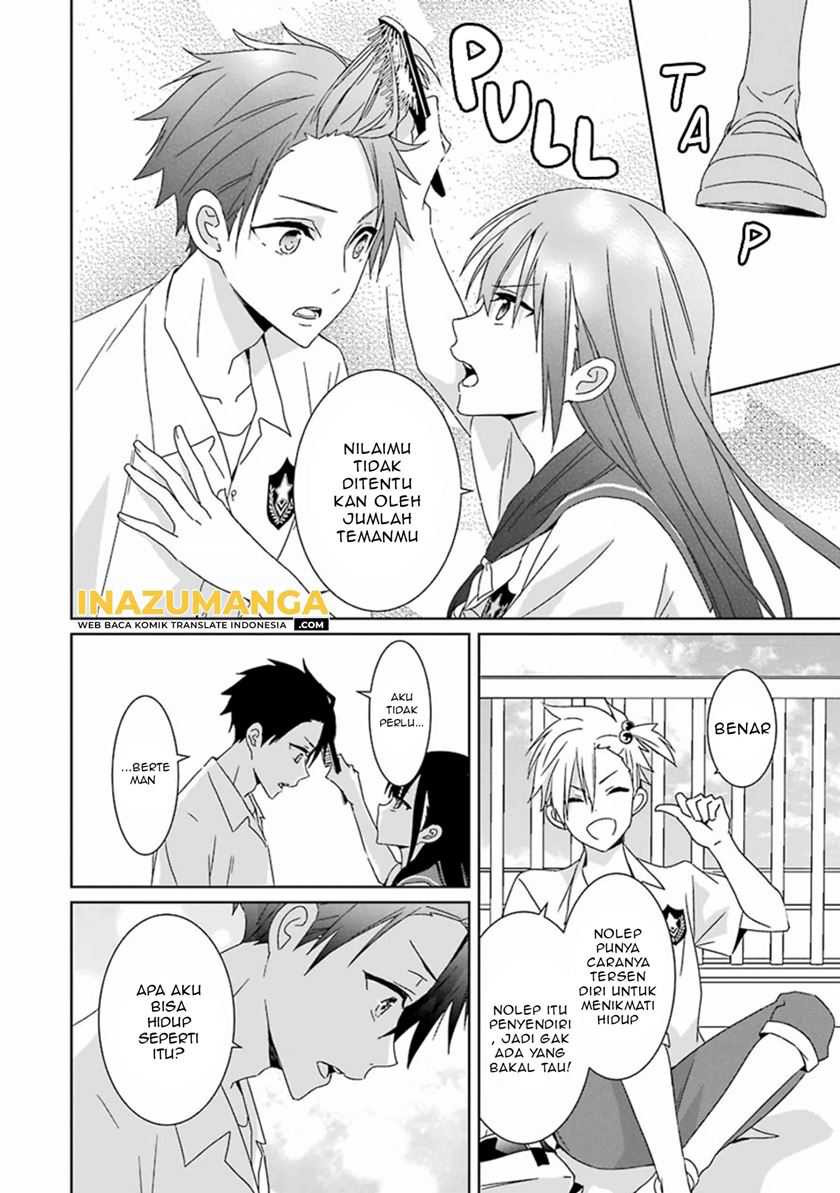 Mitsuru Bocchan wa Bocchi Chapter 06 Gambar 22