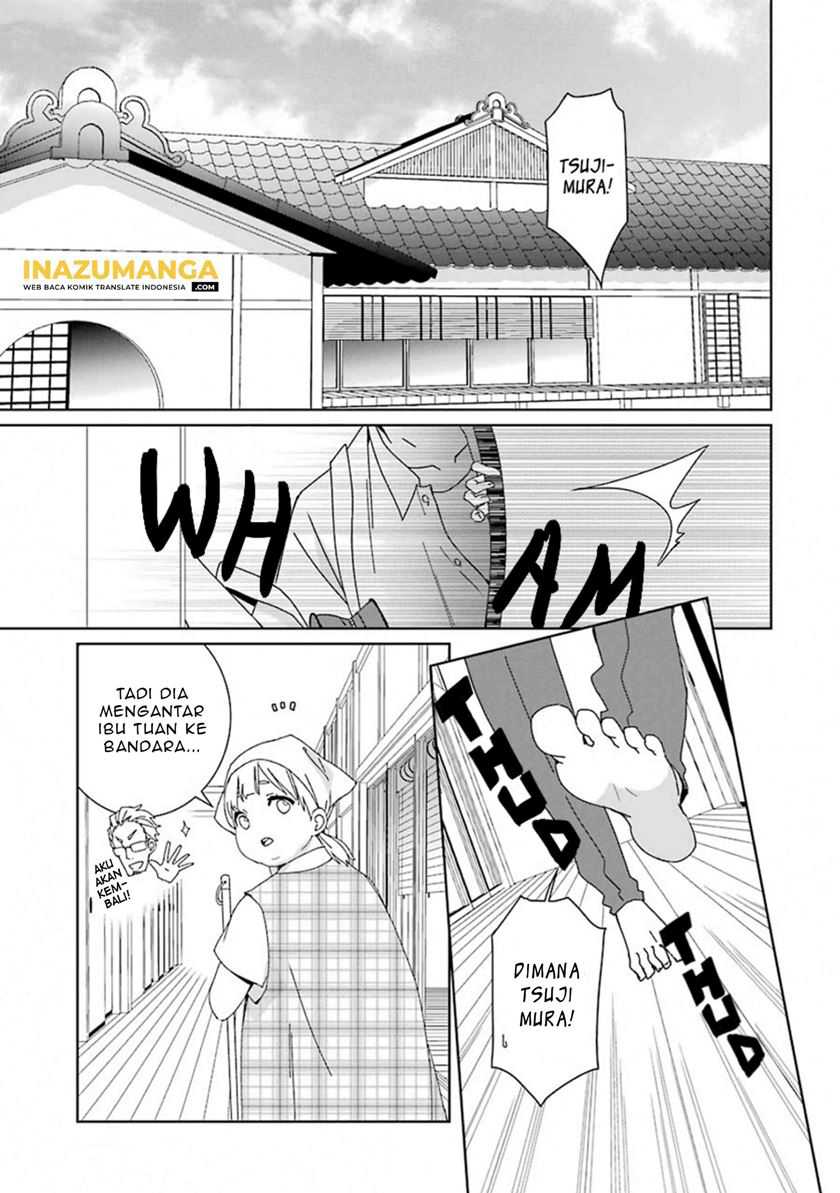 Mitsuru Bocchan wa Bocchi Chapter 06 Gambar 3