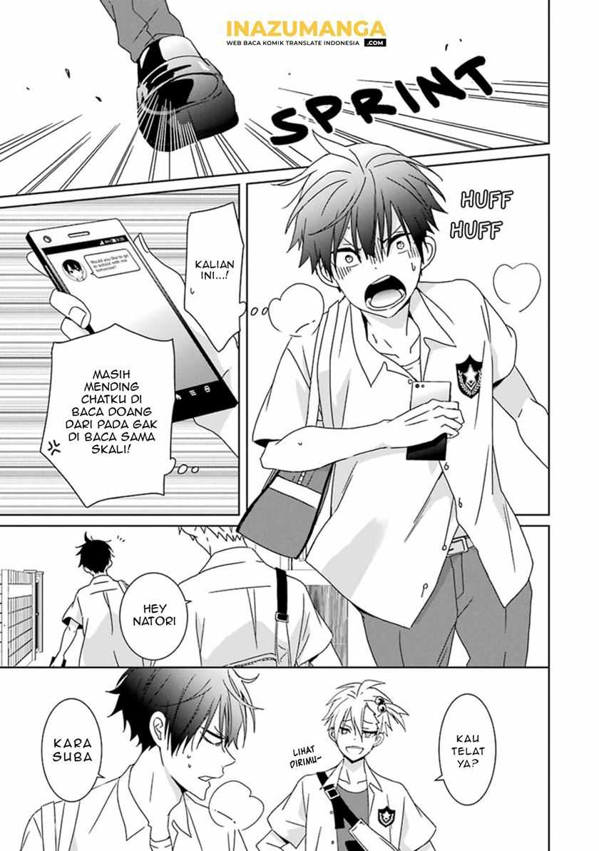 Mitsuru Bocchan wa Bocchi Chapter 06 Gambar 7
