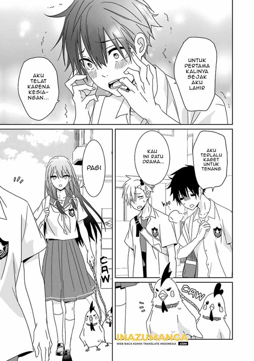 Mitsuru Bocchan wa Bocchi Chapter 06 Gambar 9