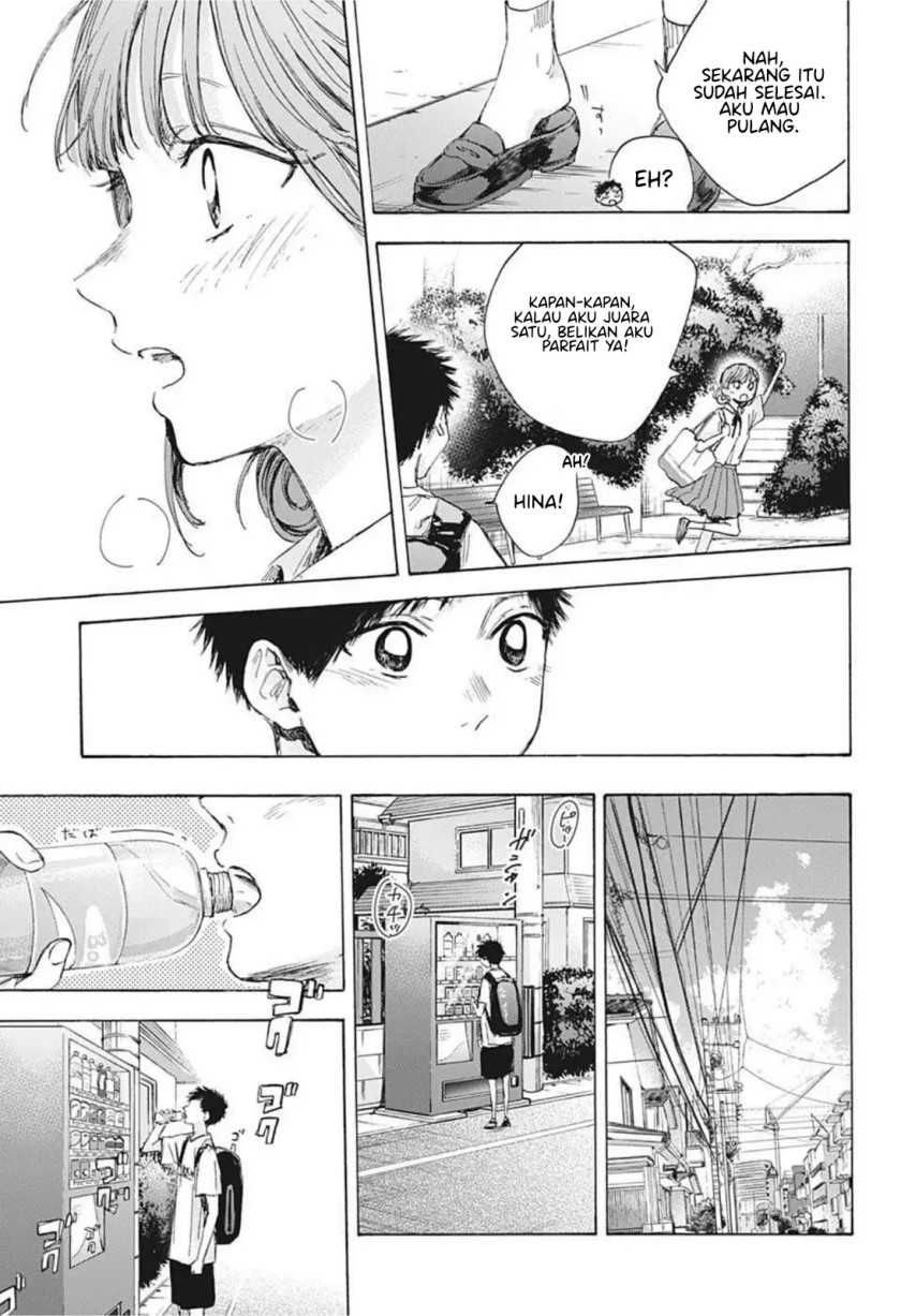 Ao no Hako Chapter 44 Gambar 10