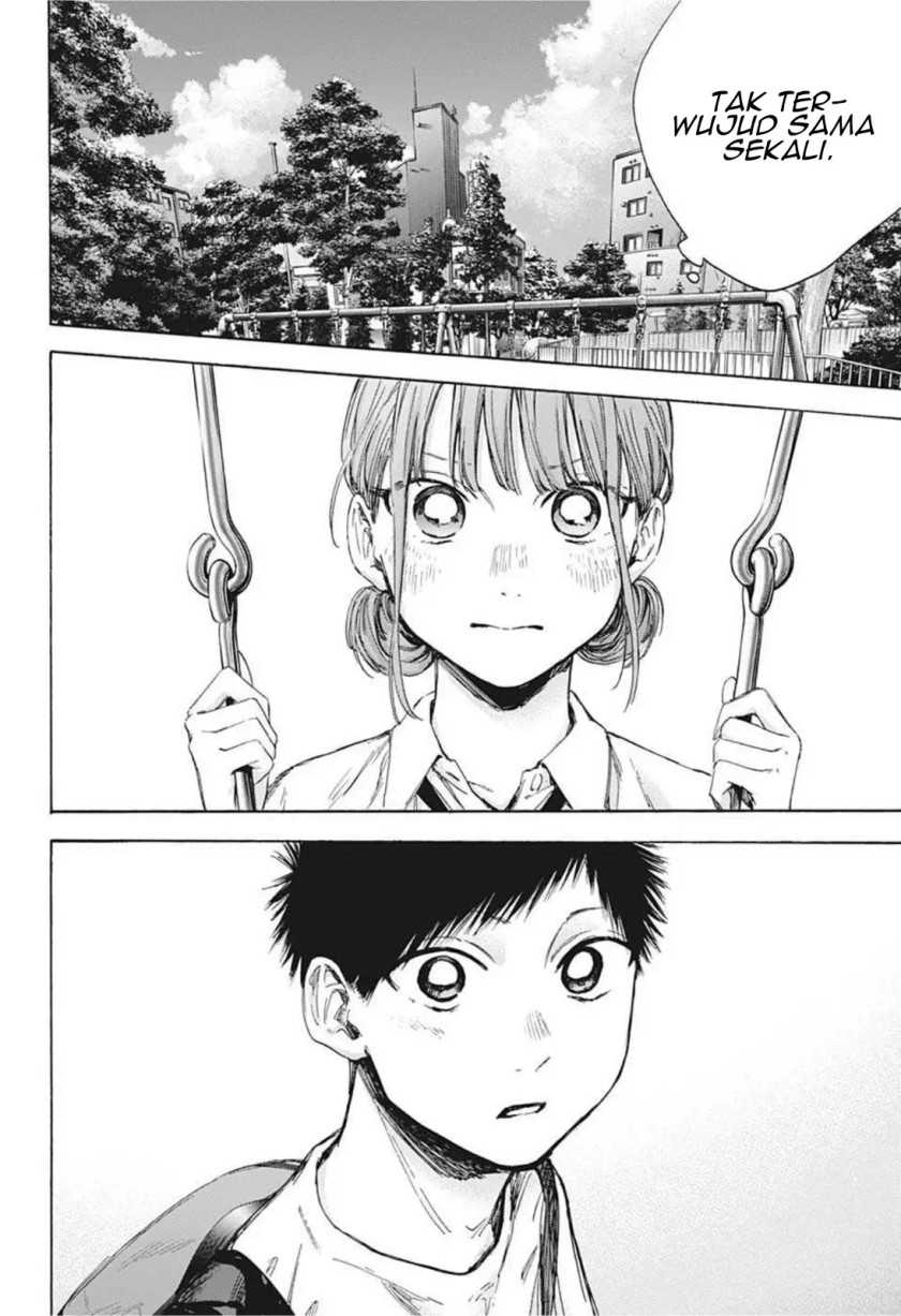 Ao no Hako Chapter 44 Gambar 5