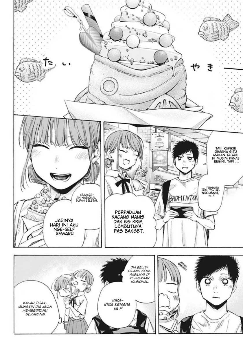 Ao no Hako Chapter 43 Gambar 3