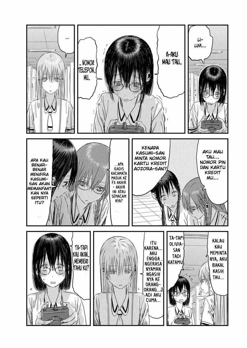 Asobi Asobase Chapter 102 Gambar 19